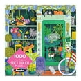 thumbnail image 3 of RoseArt - Soft Touch 1000-Piece - Cat Flowers - Adult Interlocking Puzzle, 3 of 5