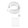 thumbnail image 1 of Vase Epoxy Resin Mold Flower Pot Silicone Mould DIY Crafts Home Decoration Casting Tool, 1 of 3