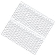 thumbnail image 4 of Miangastore Park Use Bubble Wands Plastic Transparent 30Pcs, 4 of 8
