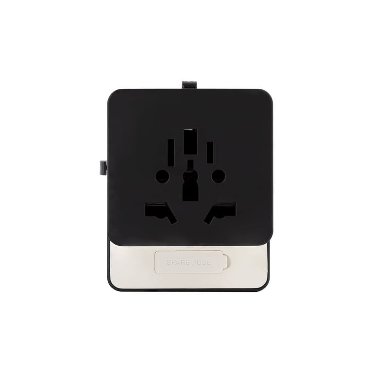 Protege International Travel Power Adapter with USB-C photo 7