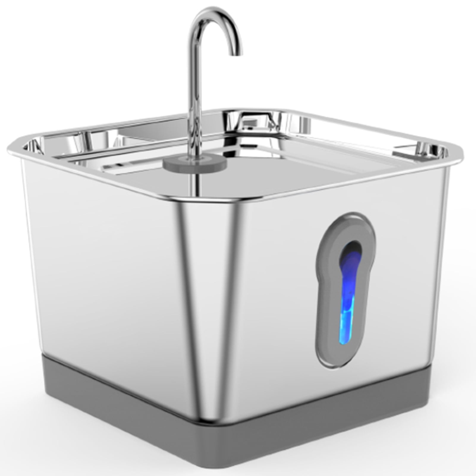 Water 4L Cat Water Fountain APP Control Pet Water Fountain For Drinking Automatic Cat Water Dispenser With Water Level Window And Quiet Pump