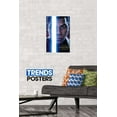 thumbnail image 2 of Star Wars: The Force Awakens - Finn Portrait Wall Poster, 14.725" x 22.375", 2 of 3