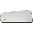 thumbnail image 6 of KOOL VUE MIRROR GLASS For 2008-2011 for Ford for Focus for Coupe Front Right Heated Convex With Backing Plate, 6 of 6