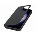 thumbnail image 5 of Samsung Smart Clear View Wallet Case Black for Samsung Galaxy S23, 5 of 5