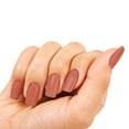 thumbnail image 3 of L.A. COLORS Color Last Nail Polish, Nude, 0.5 fl oz, 3 of 7