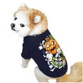thumbnail image 2 of Clearance under $5-Shldybc Halloween Fashion Printing Pet Clothes Clothing Pet Vest Tops, Dog Birthday Party Supplies, Pet Clothes on Clearance, 2 of 7