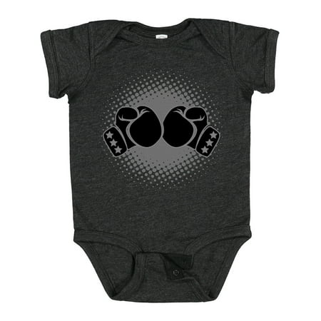 

Inktastic Boxing Gloves Sports Gift Gift Baby Boy or Baby Girl Bodysuit
