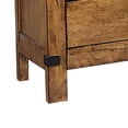 thumbnail image 2 of Coaster 205262-CO Brenner 3 Drawer Nightstand, Natural Honey, 2 of 6