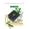 thumbnail image 4 of Jabón de Carbón Bambooes | Tratamiento para La Acantosis Nigricans | Ilumina La Piel | Exfoliante | 100 G, 4 of 7