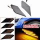 thumbnail image 1 of 2x LED Dynamic Turn Signal car light For Toyota 86 FT86 GT86 Side Marker Indicator Sequential Lamp For Scion FR-S For Subaru BRZ, 1 of 5