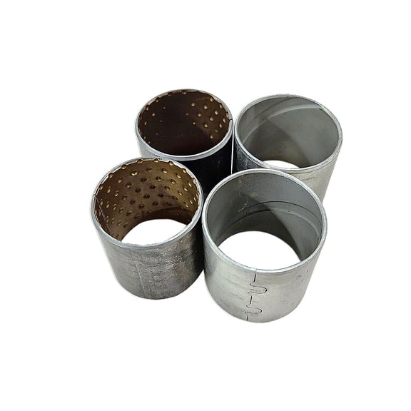 Spindle Bushing Kit Fits Ford 600 601 620 741 771 811 850 861 971 981 2310 2600 3110 3330 3900 3910 Tractor 2 2N3109 upper 2 NCA3110A lower