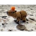 thumbnail image 3 of Juguete inquieto 3D con capibara articulado, cosas realmente asombrosas, 3 of 9