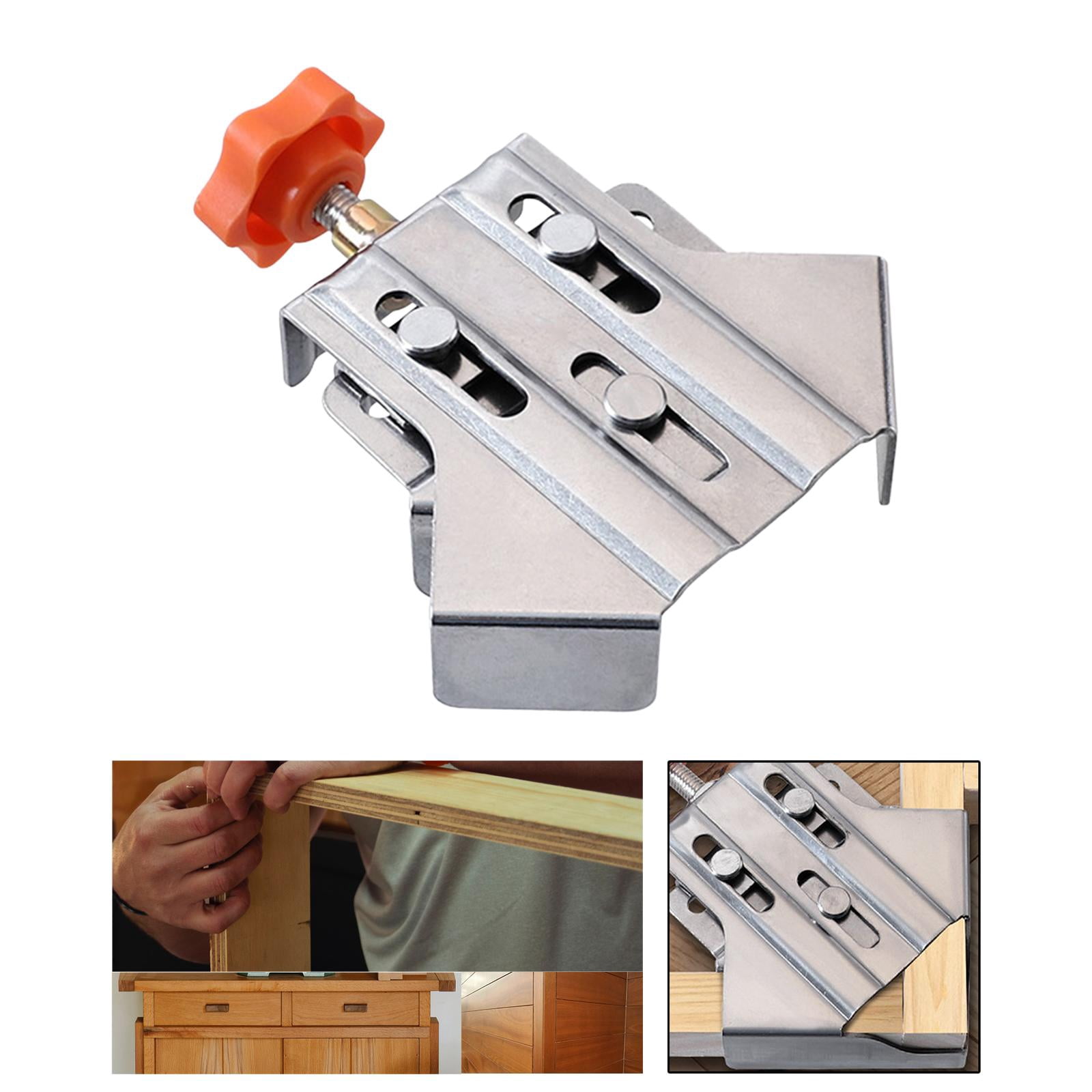 Corner Clamp /90 Degree Right Angle Clamps /Woodworking Angle Clamps/ Frame Clamps for Wood Tools/ Woodworking /Photo Frame Open Shape