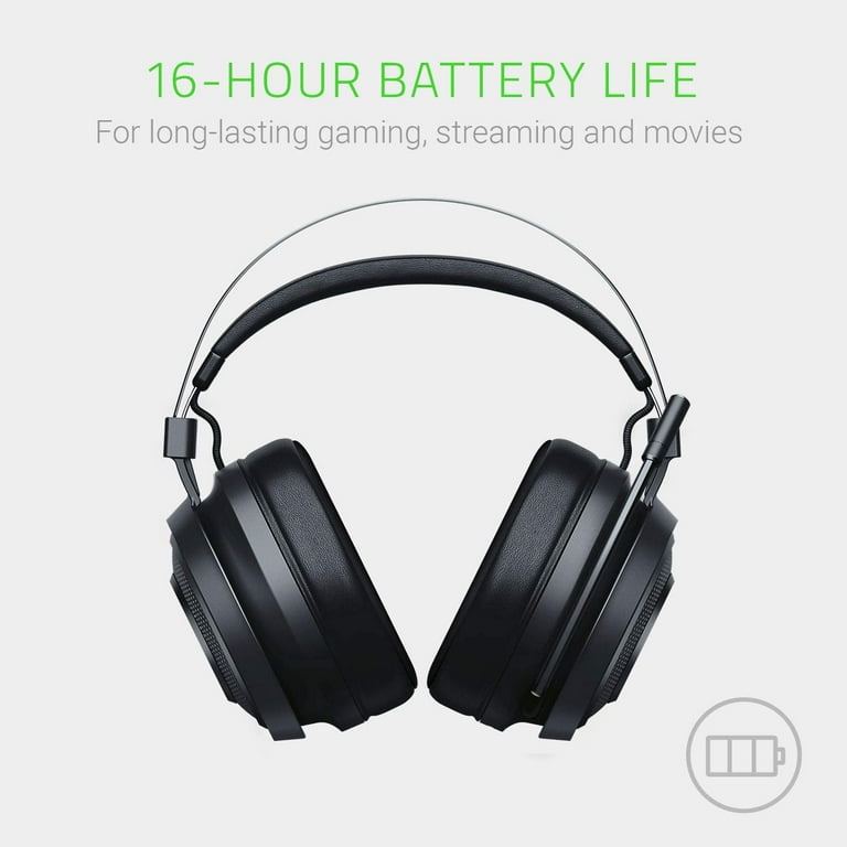 Razer Nari Essential Wireless Gaming Headset with Uni