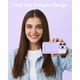 thumbnail image 4 of Batería externa magnética para iPhone, 5000 mAh, con PD de 20 W, color morado, 4 of 7