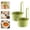 Green&2pc, variant on 2026 New Faucet Hanging Strainer, Press Automatic Dumping Kitchen Draining Basket, Food Fruit Vegetable Drain Shelf Sink Storage Holder, for Home 、Kitchen (Green,1pc)