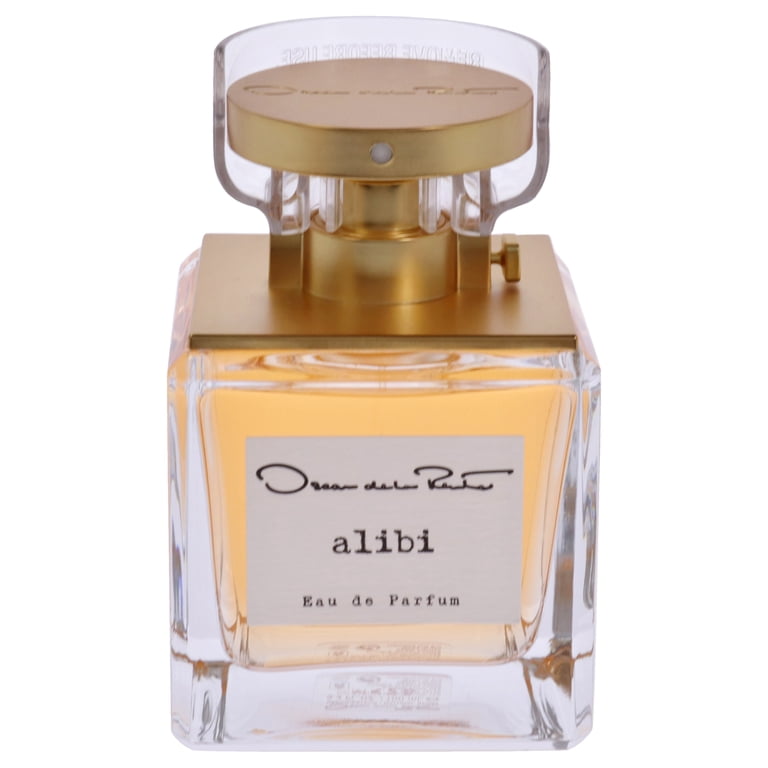 Oscar de la Renta Oscar Alibi 3.4 oz EDP Spray Oriental Fragrance