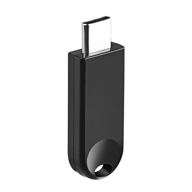 Música Audio Dongle Compatible Con 5.3 Plug And Play Adaptador USB C Portátil