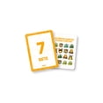 thumbnail image 2 of Aprende a Contar Cayro The Games 766C Multicolor Incluye 50 Tarjetas Cayro The Games Cayro The Games 766C, 2 of 3
