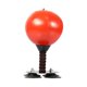 thumbnail image 3 of Bacero de escritorio Boxing Boxing Ball Ball Entrenamiento Equipo de instalación simple con Bomba de aire Bola de puñetazo para la mesa para la mesa Rojo, 3 of 8