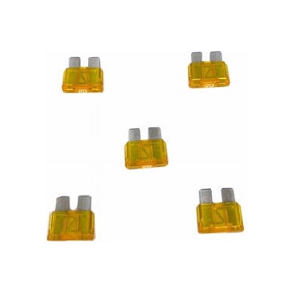 Fuse Kit - Compatible with 1990 - 2005, 2019 - 2022 Volkswagen Passat 1991 1992 1993 1994 1995 1996 1997 1998 1999 2000 2001 2002 2003 2004 2020 2021