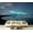 Color4, variant on Peel and Stick Wallpaper Mixed dancing Jokulsarlon lagoon Iceland Modern Art Wall Mural Decor Self Adhesive and Removable 69in x 98in