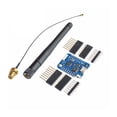 thumbnail image 2 of ruzhgo Development Plate mini Stable Small wifi ESP8266 Developing Board Compact Lightweight Stable Digital Module Power 4MB 4MB, 2 of 6