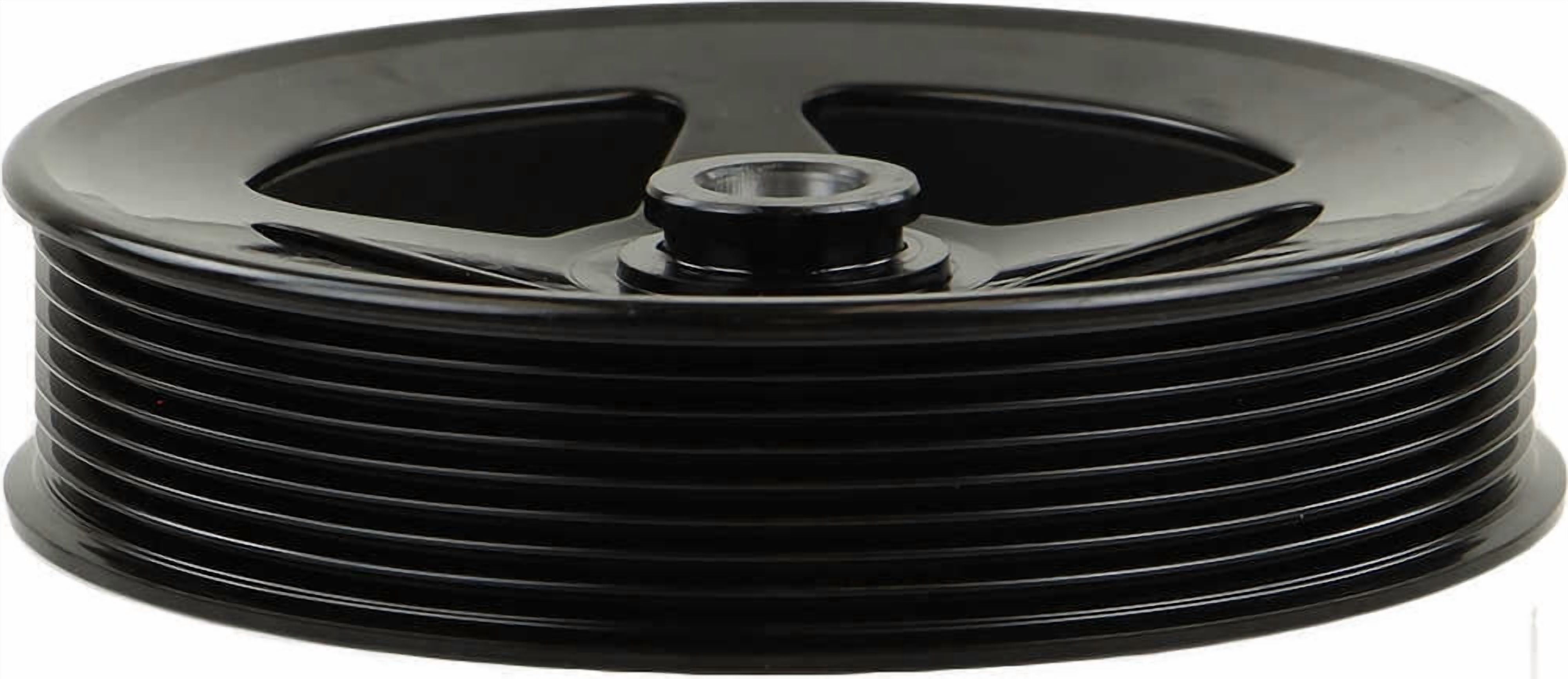 Atlantic Automotive Engineering PU100-359 AAE New Power Steering Pulley - Metal