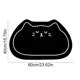 thumbnail image 3 of Tapete de Baño de Tierra de Diatomeas Smj251226002 | Alfombra Antideslizante con Forma de Gatito | Tapete de Poliéster Absorbente de Secado Rápido | Tapete Resistente Al Agua y Duradero para Cocina,, 3 of 6