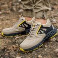 thumbnail image 4 of Zapatos Seguridad Con Punta Acero Dsgfldsh (Beige 44), 4 of 8