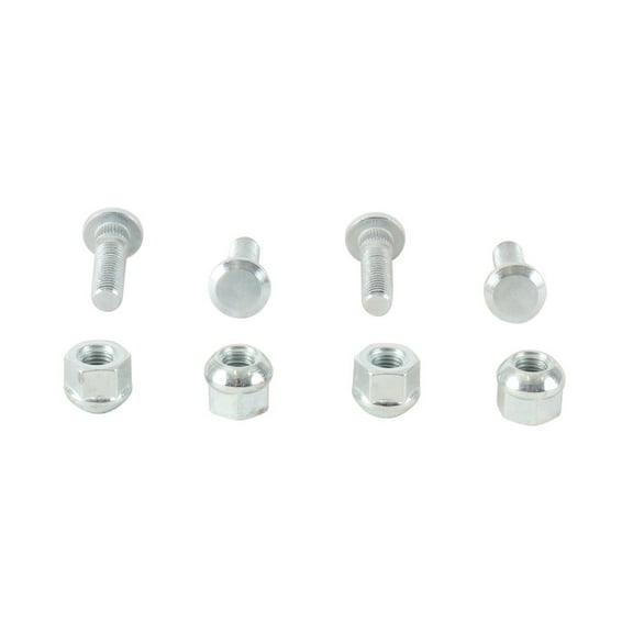 All Balls Racing 85-1044 Wheel Stud and Nut Kit