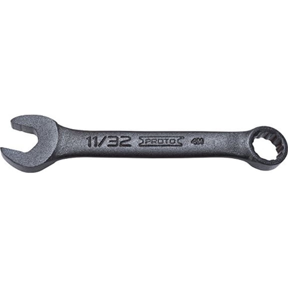 11/32" 12 Point Offset Combination Wrench