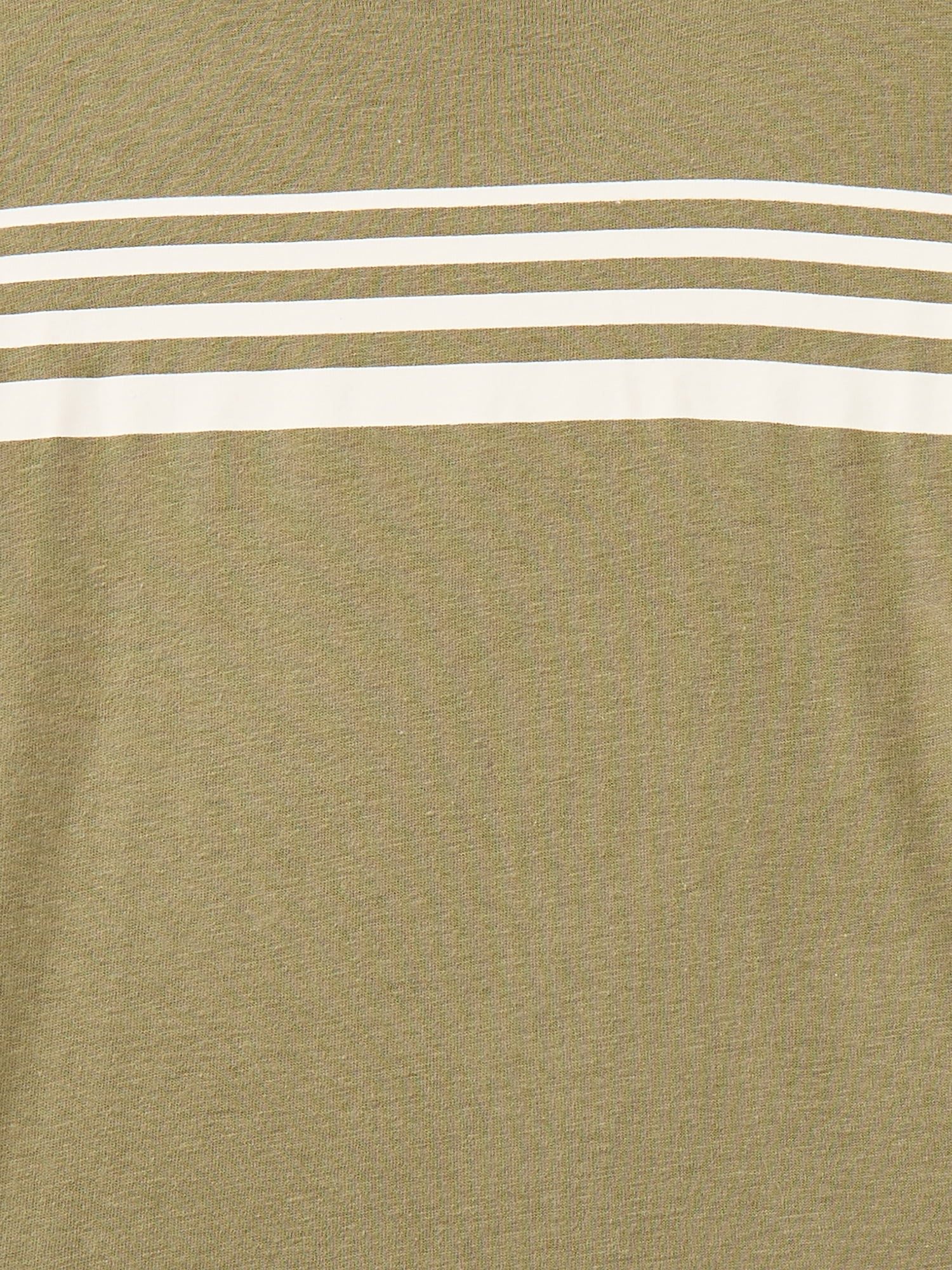 Wonder Nation Toddler Boys Short Sleeve Chest Stripe T-Shirt, Sizes 18M-5T