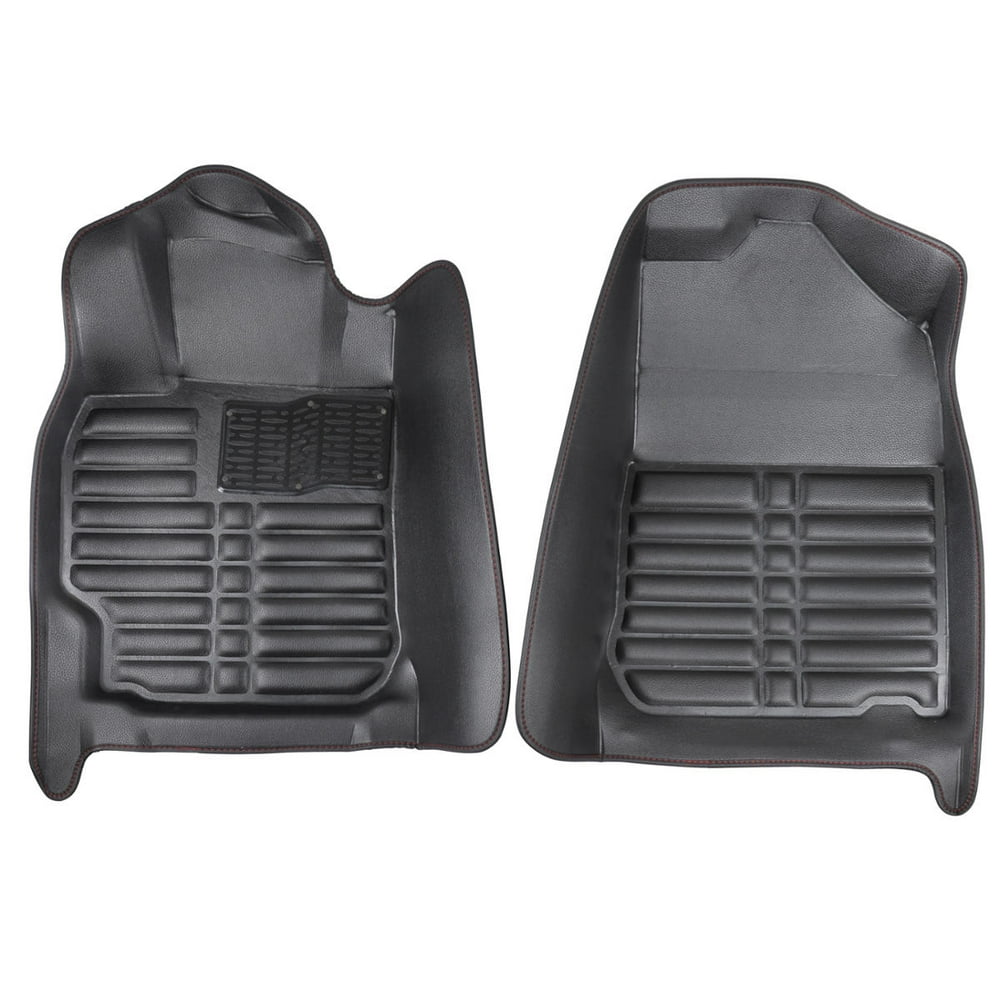 GripDrive Pro 3D Custom Fit Car Floor Mats for Toyota Camry 2015 2017