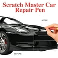 thumbnail image 3 of YiJuHui 10pcs Car Scratch Repair Pen - Quick Fix for Minor Scratches, Permanent Paint Marker with Fine Tip for DIY Vehicle Touch-Up, Water-Resistant, 3 of 5