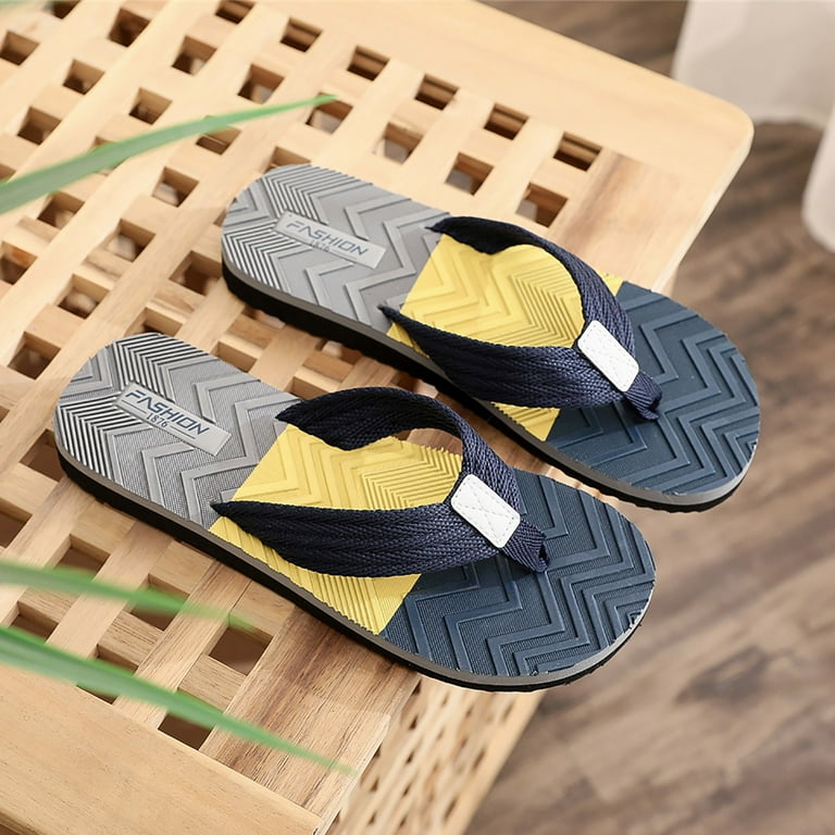 Mens slides hotsell size 1