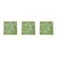 thumbnail image 4 of Divisor de habitación Advancent para Bar hogar Hotel 4 piezas ligero decorativo Mariposas verdes, 4 of 6