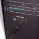 thumbnail image 5 of SatelliteSale AUXILIAR AUXILIAR AUDIO JACK DE AUDIO MAJO AL CABLE AUX Masculino PVC Cordón negro (30 pies) SatelliteSale Cables estéreo, 5 of 5