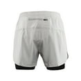 thumbnail image 3 of Shorts Deportivos Pantalones cortos para correr 2 en 1 para hombre de Lixada Secado rápido Ejercicio Lixada  Shorts Deportivos, 3 of 7