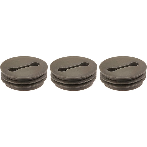 Hubbell-Bell 5269-7 Closure Plug, 1/2 in Npt