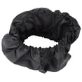 thumbnail image 1 of Housse de Roue de Poussette, Housse de Protection de Roue Pliable Noire 4 Pcs/ensemble pour Roue de Poussette pour Roues de Poussette, 1 of 8