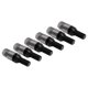 thumbnail image 1 of Qiilu Wheel Lug 20pcs M14x15 Cono ANGGREK Wheel Lug Nuts Taper Lug Accesorios universales para autos, 1 of 8