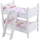 thumbnail image 1 of Litera para muñecas, fresa rosa 1:12, modelo de dormitorio de madera para niños, muebles en miniatura, accesorios de escena (estilo 1) (hy), 1 of 5