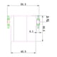 thumbnail image 5 of Labymos Servo digital de 25 kg Servo, 5 of 8