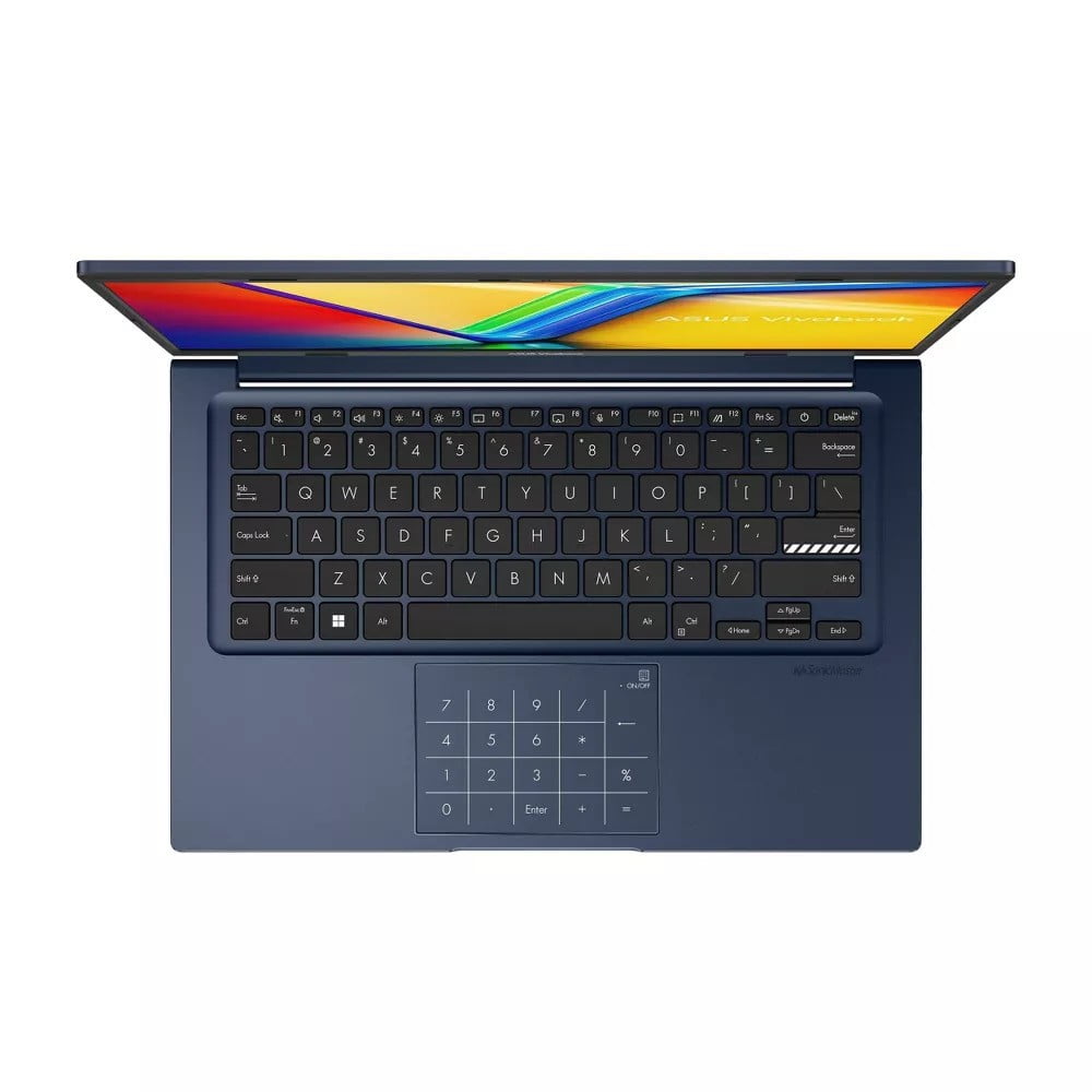 ASUS 14" FHD Laptop - Intel Core i5 Processor - 8GB RAM - 512GB SSD Storage - Windows 11 - F1404ZA-TS52