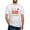 White, variant on CafePress - Gi Joe Ugly Christmas Fitted T Shirt - Fitted T-Shirt, Vintage Fit Soft Cotton Tee