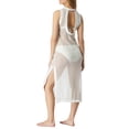 thumbnail image 2 of Oceanside Coquette Cover-Up Dress Swimsuit, 2 of 4