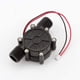 thumbnail image 3 of Generador de turbina hidráulica - Micro cargador hidráulico Cargador de agua de CC Generador de energía hidráulica de 12 V esquí esquí Gafas de esquí, 3 of 5