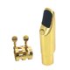 thumbnail image 4 of Muslady Boquilla para Saxofón Alto Número 7, Latón de Alta Calidad con Tapa, Abrazadera y Almohadilla, Ideal para Jazz y Música Pop, Diseño Elegante y Compacto, Perfecto como Regalo., 4 of 6