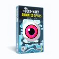 thumbnail image 1 of Juego de cartas Hit Point Press con hechizos animados de nivel 4, 1 of 1